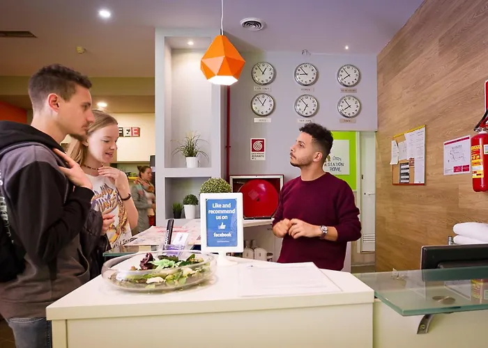 Youth Station Hostel Rom